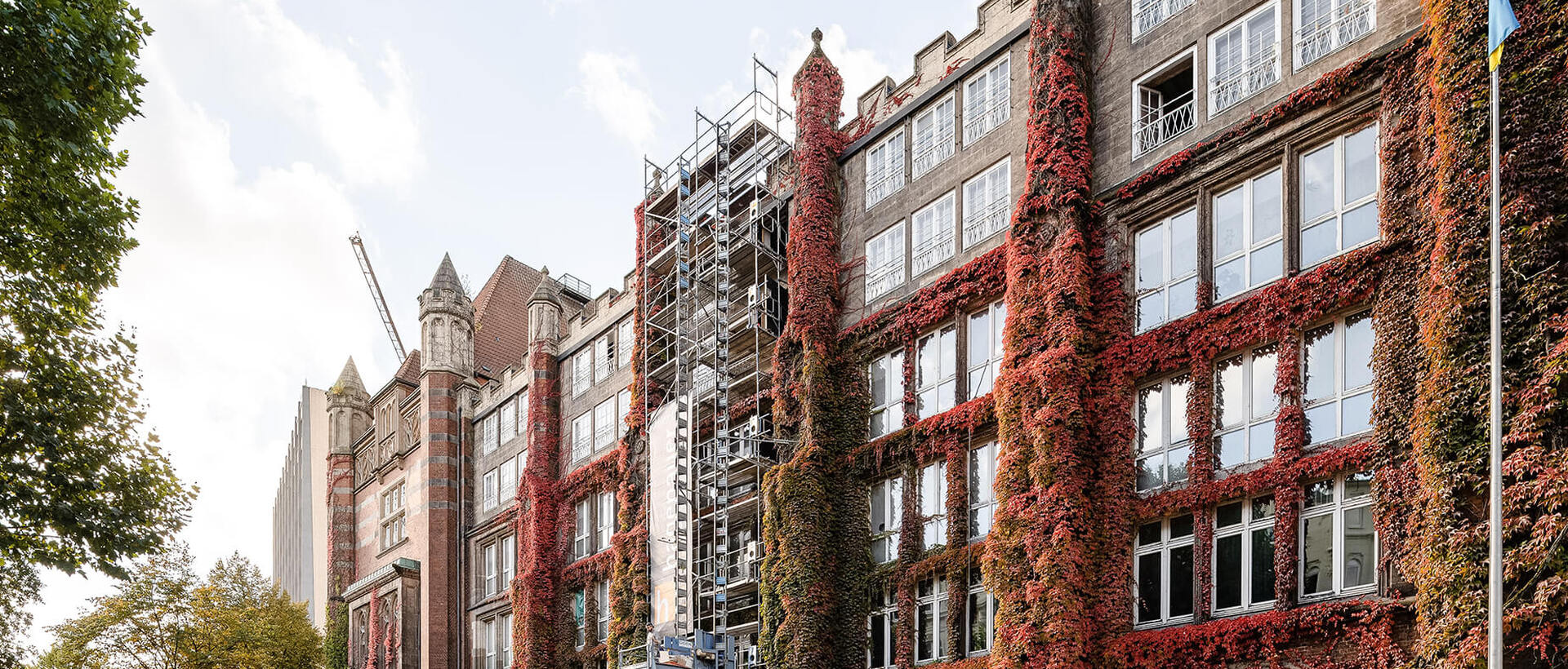 Campus Schlüterstraße